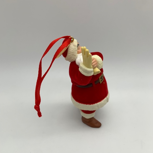 Vintage Hallmark Keepsake Santa Claus 'Twas the Night Before Christmas Ornament - Picture 2 of 14